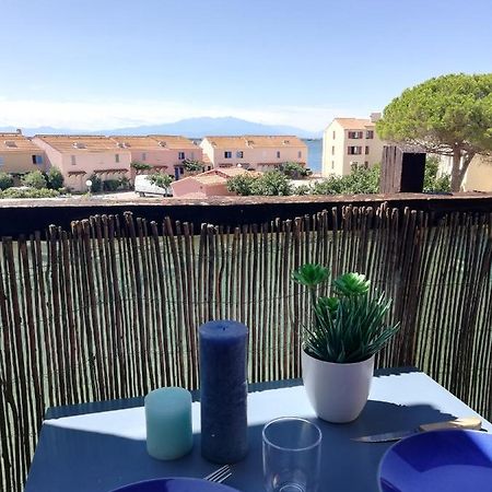 Appartement Tout Confort A Cap Coudalere Avec Vue Magnifique Sur Le Canigou Au Bord Du Lac - Check In Automatise - Parking Gratuit - Aire De Jeux D'Enfants - Le Barcarès المظهر الخارجي الصورة