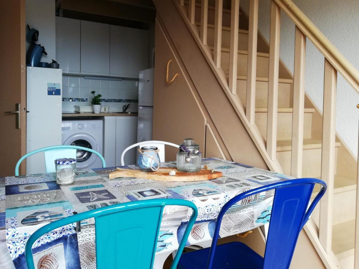 Appartement Tout Confort A Cap Coudalere Avec Vue Magnifique Sur Le Canigou Au Bord Du Lac - Check In Automatise - Parking Gratuit - Aire De Jeux D'Enfants - Le Barcarès المظهر الخارجي الصورة