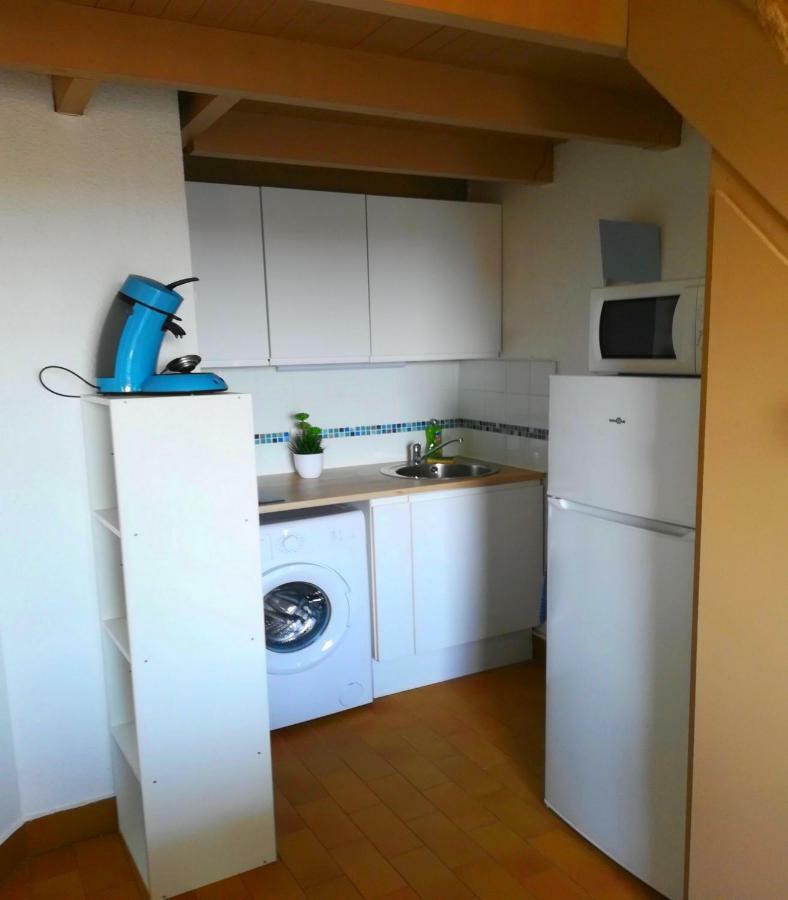Appartement Tout Confort A Cap Coudalere Avec Vue Magnifique Sur Le Canigou Au Bord Du Lac - Check In Automatise - Parking Gratuit - Aire De Jeux D'Enfants - Le Barcarès المظهر الخارجي الصورة