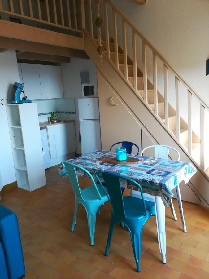 Appartement Tout Confort A Cap Coudalere Avec Vue Magnifique Sur Le Canigou Au Bord Du Lac - Check In Automatise - Parking Gratuit - Aire De Jeux D'Enfants - Le Barcarès المظهر الخارجي الصورة