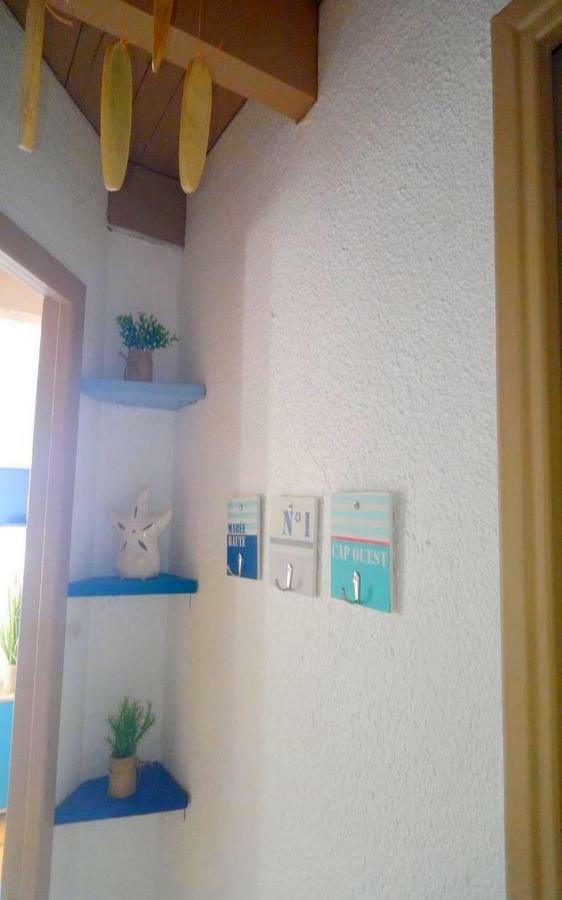 Appartement Tout Confort A Cap Coudalere Avec Vue Magnifique Sur Le Canigou Au Bord Du Lac - Check In Automatise - Parking Gratuit - Aire De Jeux D'Enfants - Le Barcarès المظهر الخارجي الصورة